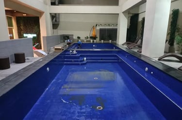 Kolam renang buatan dayanapool yang berkualitas