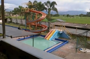 Kolam renang buatan dayanapool yang berkualitas