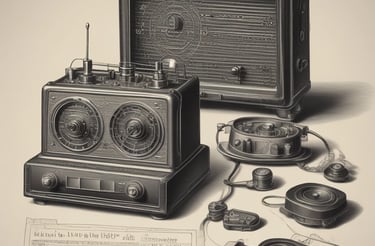 Vintage Radio Picture when you submit your inquires