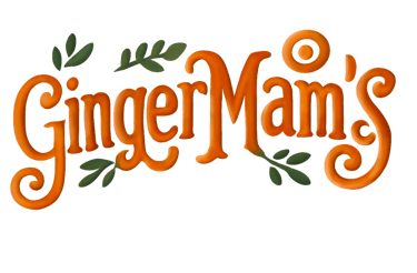 Logo GingerMam's : traiteur post partum dans le Var