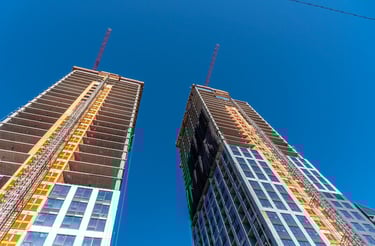 Pre-construction condo