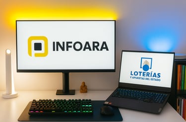 Informatica y Loteria