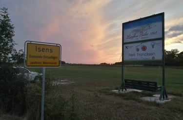 Isens Gemeinde Butjadingen
