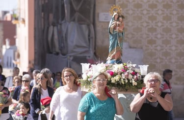 festes del roser tarragona