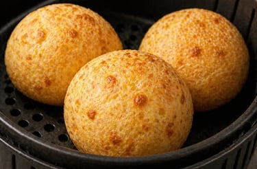 Pão de Queijo
