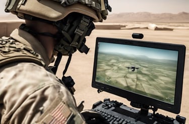 person holding DJI Phantom 3 Standard