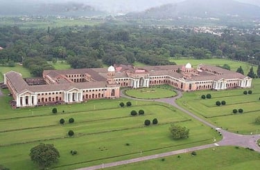  Forest Research Institute also called FRI