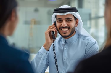 خدمة عملاء شركة 