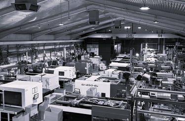 plastic manufacturing company