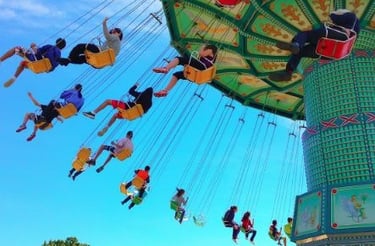 Terra Mítica de Benidorm