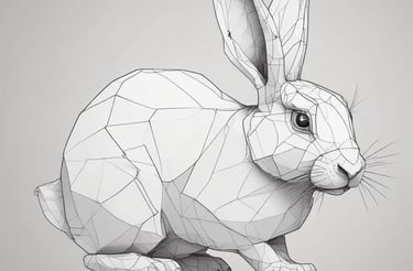 A round embroidered patch featuring a silhouette of a deer against a backdrop of mountains, trees, and a sunset or sunrise. The words 'Gorgeous Polo Sportsmen' adorn the top edge of the patch, while 'Raz Fresco Futurewave' runs along the bottom edge in colorful thread.