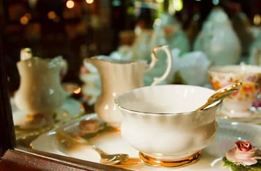 vender figuras de porcelana