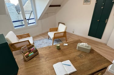 Cabinet hypnothérapie cantenay epinard