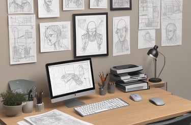 A friendly customer service representative ready to assist with custom orders