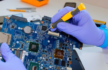 Turhal bilgisayarcı