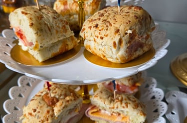 MINI SANDWICHES