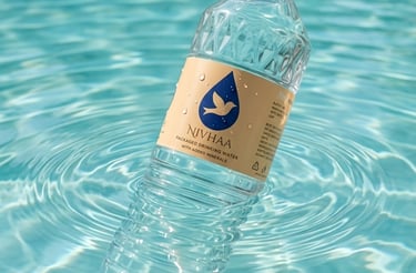 Nivhaa Contact us page for distributers, wholesalers, bulk orders, Water suppliers in goa.