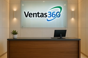 "SGCA Sistema de Gestión Comercial Asistida Ventas360"