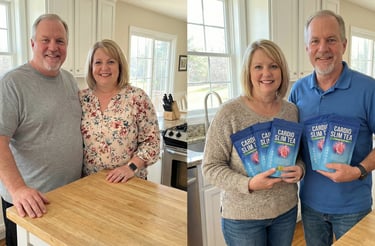 Happy Cardi Slim Tea Customers