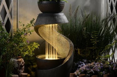 نافوره داخليه