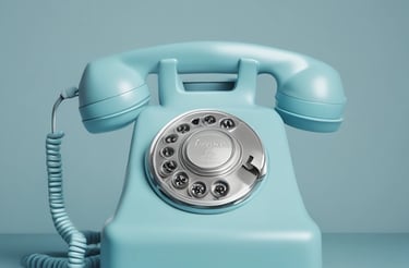 A modern contact form interface on a dark background with bright accents.