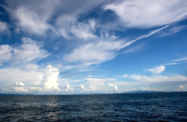 emerald coast, pacific coast, san juan del sur, nicaragua