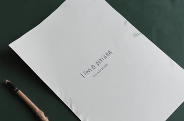 A smiling professional answering customer calls in a cozy office.