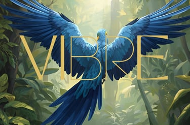 Logotipo VIBRE