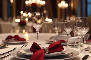 Elegant black and gold themed contact section with a sleek form and ambient lighting.