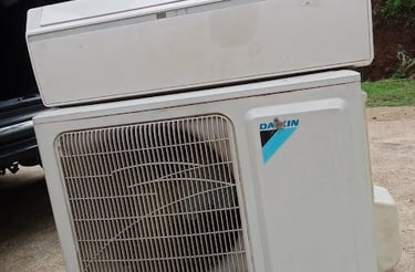 service AC, cuci AC, atau pasang AC di wilayah Bojonggede, Bogor