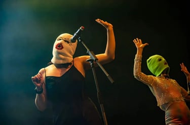 Pussy Riot