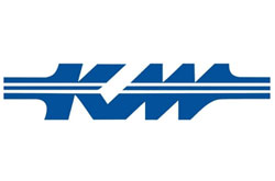 km