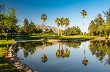 La Quinta Golf Club, Marbella