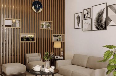 Premium Quality WPC Timber Tube