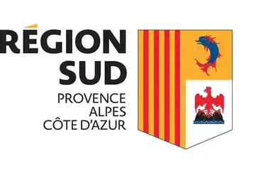 logo de la région PACA