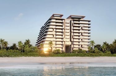 The Delmore Surfside I Margarita Rosa Budina