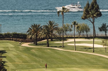 Rio Real Golf Club Marbella