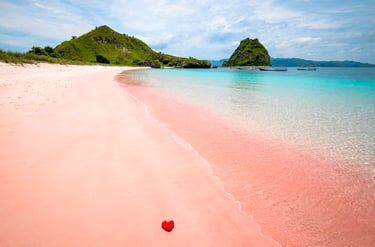 Pink Beach