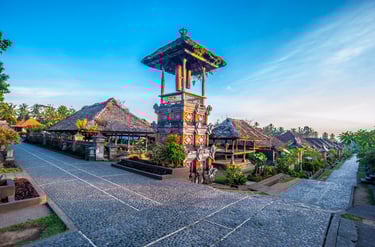 Penglipuran Village