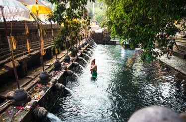 Tirtha Empul Temple