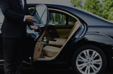 wedding transportation