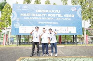 hari bhakti postel ke-80