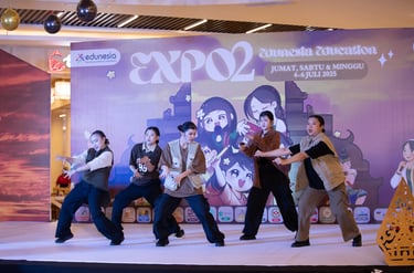 edunesia expo #2
