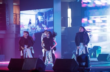 ilmuminati @ bukan konser biasa