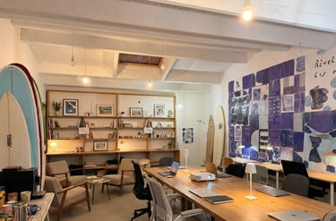 espace coworking le banc de sable