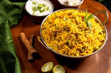 Professional food, e-commerce & fashion product photography services by The Gravids creative studio