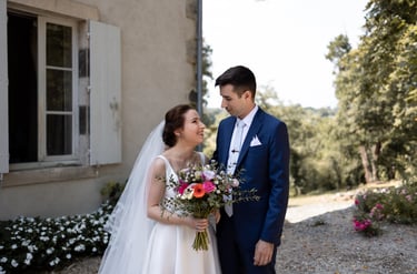 Séance découverte mariage