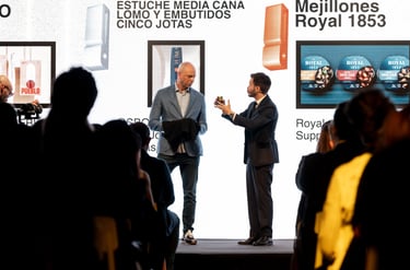 Entrega de premios Best in awards