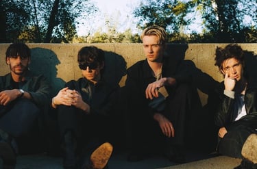 Inhaler’s Open Wide: A Bold Preview of Their New AlbumInhaler’s Open Wide: A Bold Preview of Their N