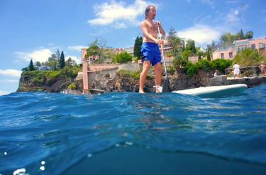 Stand Up Padle in Funchal